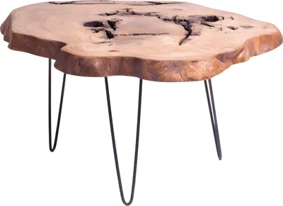 Immagine prodotto di Tavolino moderno in legno beige