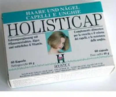 Produktbild von HOLISTICAP HOLISTICA, 60 Kapseln