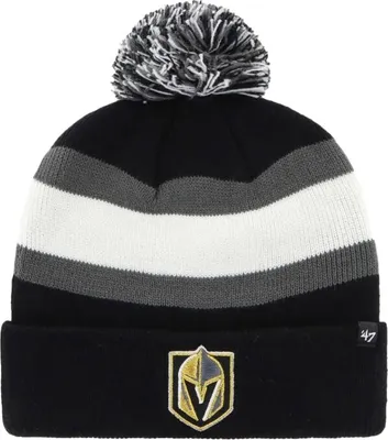 Produktbild von Vegas Golden Knights NHL Breakaway '47 Cuff Knit Herren-Wintermütze
