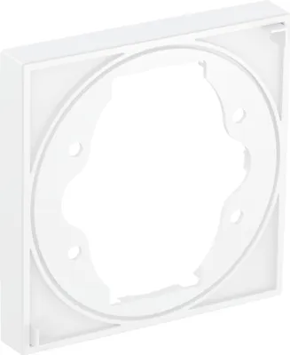 Produktbild von HANSGROHE 13593700 Verlängerungsrosette ShowerSelect