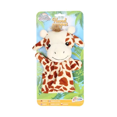 Image de Handdier Giraffe