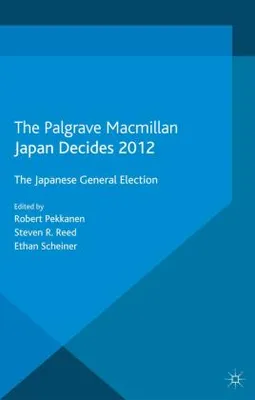 Obrázek produktu pro Japan Decides 2012