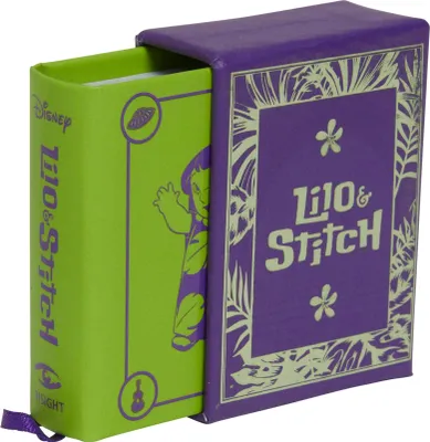 Produktbild von Disney: Lilo and Stitch [Tiny Book]