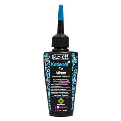 Produktbild von Muc-Off Wet Lube, Schmiermittel, Kette, Flasche, 50 ml