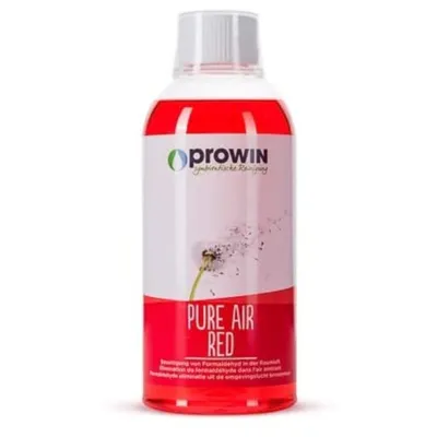 Produktbild von proWIN Pure Air RED, 500 ml (PureAir Raumduft Raumdüfte Lufterfrischer)