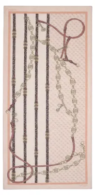 Immagine prodotto di Guess SCIARPA STAMPATA da donna, rosa: Taglia - UNICA Taglia: UNICA
