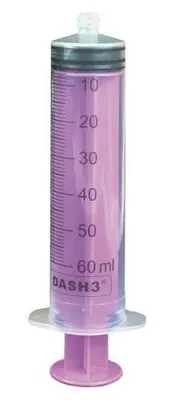 Obrázek produktu pro Stříkačka Enfit 60 ml excentrická 30 ks