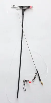 Produktbild von Exori Naturköder Rig Grundmontage