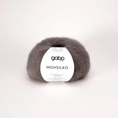 Zdjęcie produktu dla Włóczka Gabo Wool Mohsilko 4308 / ziemisty brąz