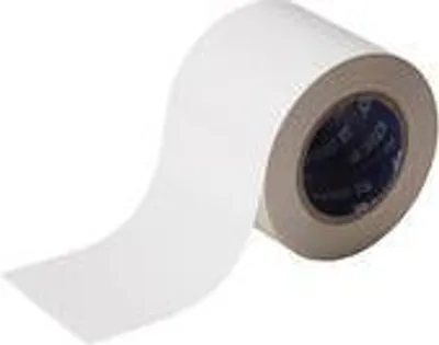 Zdjęcie produktu dla Brady B-514, Biały, Poliester, -18 °C, 60 °C, 30,48 m, 101,6 mm