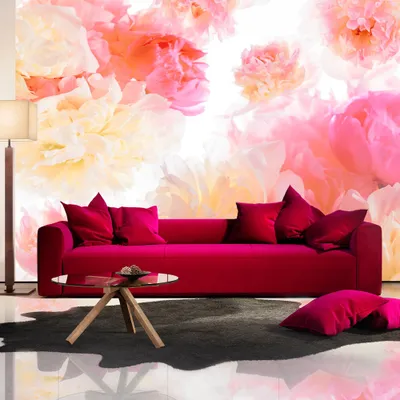 Produktbild von Basera Fototapete Bluemenmotiv b-B-0030-a-a, Vliestapete, 350x245 cm