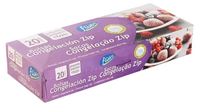 Produktbild von Kleine Gefrierbeutel, 20 Stück