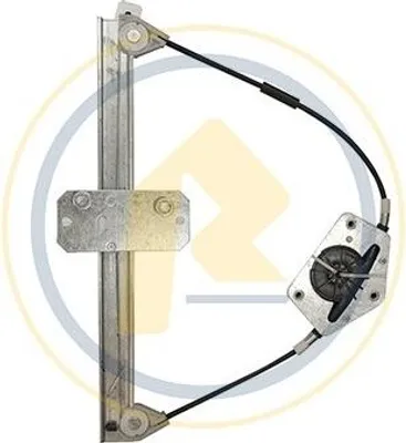 Produktbild von AC Rolcar 01.7441 Elektrischer Fensterheber Hinten Links für AUDI A4 Avant (8ED, B7) A4 Avant (8E5, B6) A4 Limousine (8E2, B6) A4 Limousine (8EC, B7)