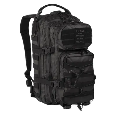 Image de Sac à dos US Assault Pack Tactical Black SM