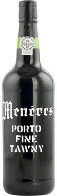 Produktbild von Portwein Tawny Fine Porto Menéres Rotwein süss Portugal 750ml