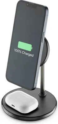 Immagine prodotto di Cellularline Mag Duo Wireless Charger