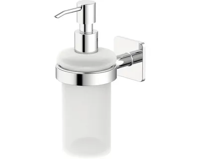 Obrázek produktu pro Dávkovač mýdla Lenz Varo chrom 4308302