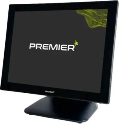 Produktbild von Premier KT-2000, 38,1 cm (15"), 1024 x 768 Pixel, Kapazitiv, 4:3, Intel® N, N97