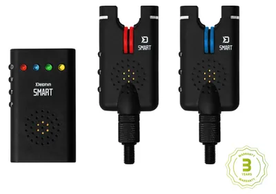Zdjęcie produktu dla Delphin Sada Sygnalizatorów Smart 2+1