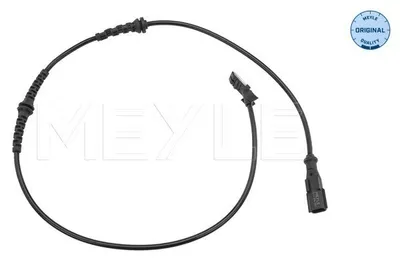 Produktbild von MEYLE ABS Sensor Raddrehzahl Hinten für RENAULT MEGANE III Grandtour (KZ0/1) 16-14 899 0001