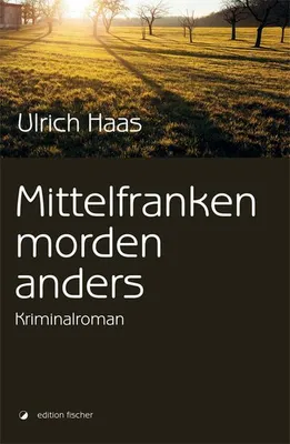 Produktbild von Mittelfranken morden anders