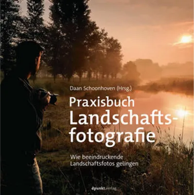 Obrázek produktu pro Praxisbuch Landschaftsfotografie