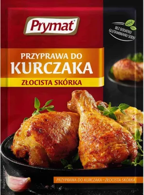 Zdjęcie produktu dla Prymat Przyprawa do Kurczaka 30 g