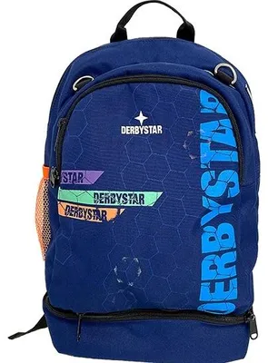Produktbild von Derbystar Rucksack KIDS v22 00 OSFA