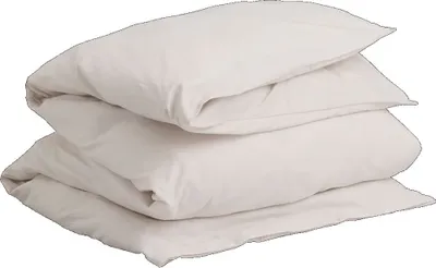 Produktbild von GANT Sateen Single Bettdeckenbezug einzeln Farbe White Sand Größe 155x220