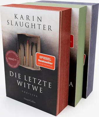 Obrázok produktu pre Die letzte Witwe