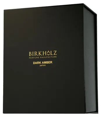 Obrázek produktu pro Birkholz Black Collection Dark Amber Parfum (100 ml)