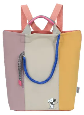 Produktbild von Fritzi aus Preußen Rucksack Peanuts™ x Fritzi Easy Ju Little Call Backpack Colorful mehrfarbig