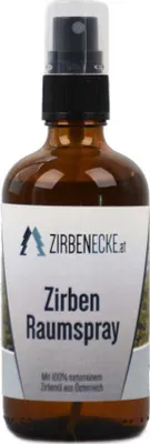 Produktbild von Zirben Raumspray 100ml