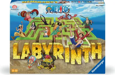 Produktbild von One Piece Labyrinth