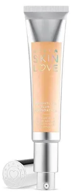 Zdjęcie produktu dla Becca, Skin Love, Dimethicone, Moisturizing, Liquid Foundation, Porcelain, 35 ml