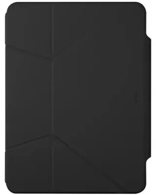 Productafbeelding van Uniq Hoesje Voor Ipad Pro 11" (2020-2022) / Air 10.9" (2020-2022), Zwart