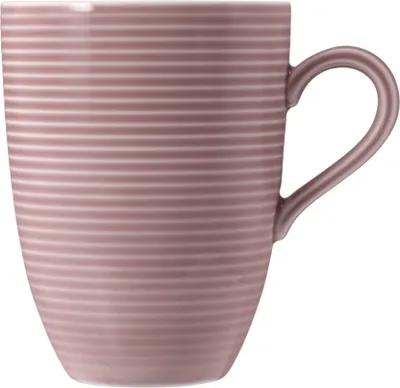 Produktbild von Seltmann Weiden Beat Altrosa Becher mit Henkel 0,35l