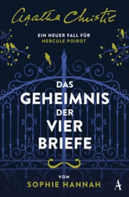 Zdjęcie produktu dla Das Geheimnis der vier Briefe