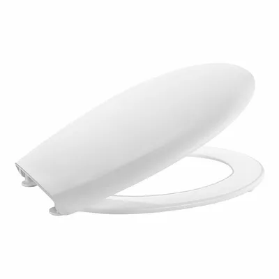 Produktbild von Toilettensitz Roca a801b6600b 360 x 446 x 48 mm Weiß