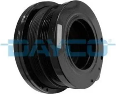 Image de Poulie De Vilebrequin Bmw E46 X5 3,0D