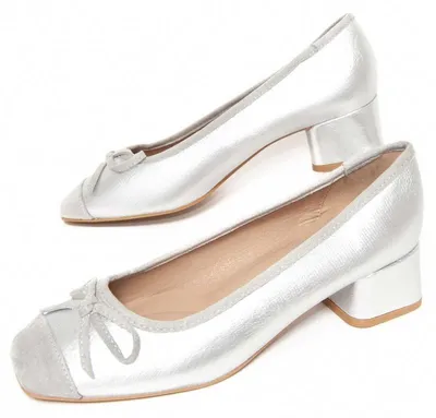Produktbild von Montevita Ballerina Bailapu Silber
