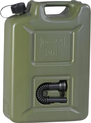 Produktbild von HÜNERSDORFF Profi-Kanister 20 l Oliv