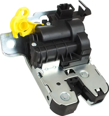 Produktbild von Heckklappenschloss Schloss Heckklappe Entriegelung 5TA827505D für VW Touran II