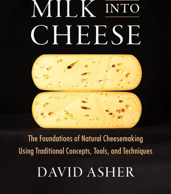 Produktbild von Milk Into Cheese