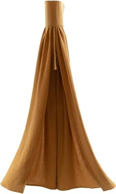 Produktbild von Baby Himmel, DOMIVA, Caramel, Baumwollgaze, Für Babybett & Kinderbett