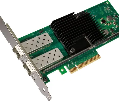 Image de Intel X710DA2BLK Intel NEK PCI-Express X710-DA2 2x SFP+ 2x 10Gb bulk