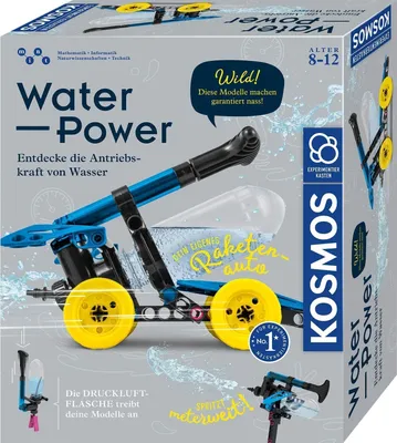 Produktbild von Water Power (Experimentierkasten)