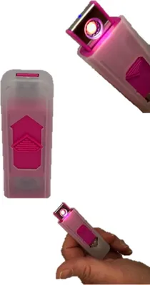 Produktbild von Elektrisches USB-Feuerzeug Champ Styled, wiederaufladbar mit 200-300 Zündungen