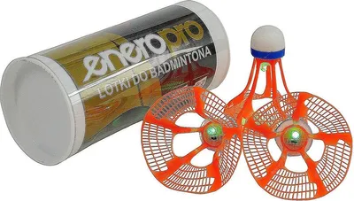 Produktbild von Badminton air shutter führte Querruder 3pcs enero pro