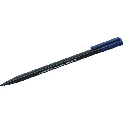 Image de Staedtler® 323-9 Feutre de coloriage triplus® color 323 - env. 1,0 mm, noir